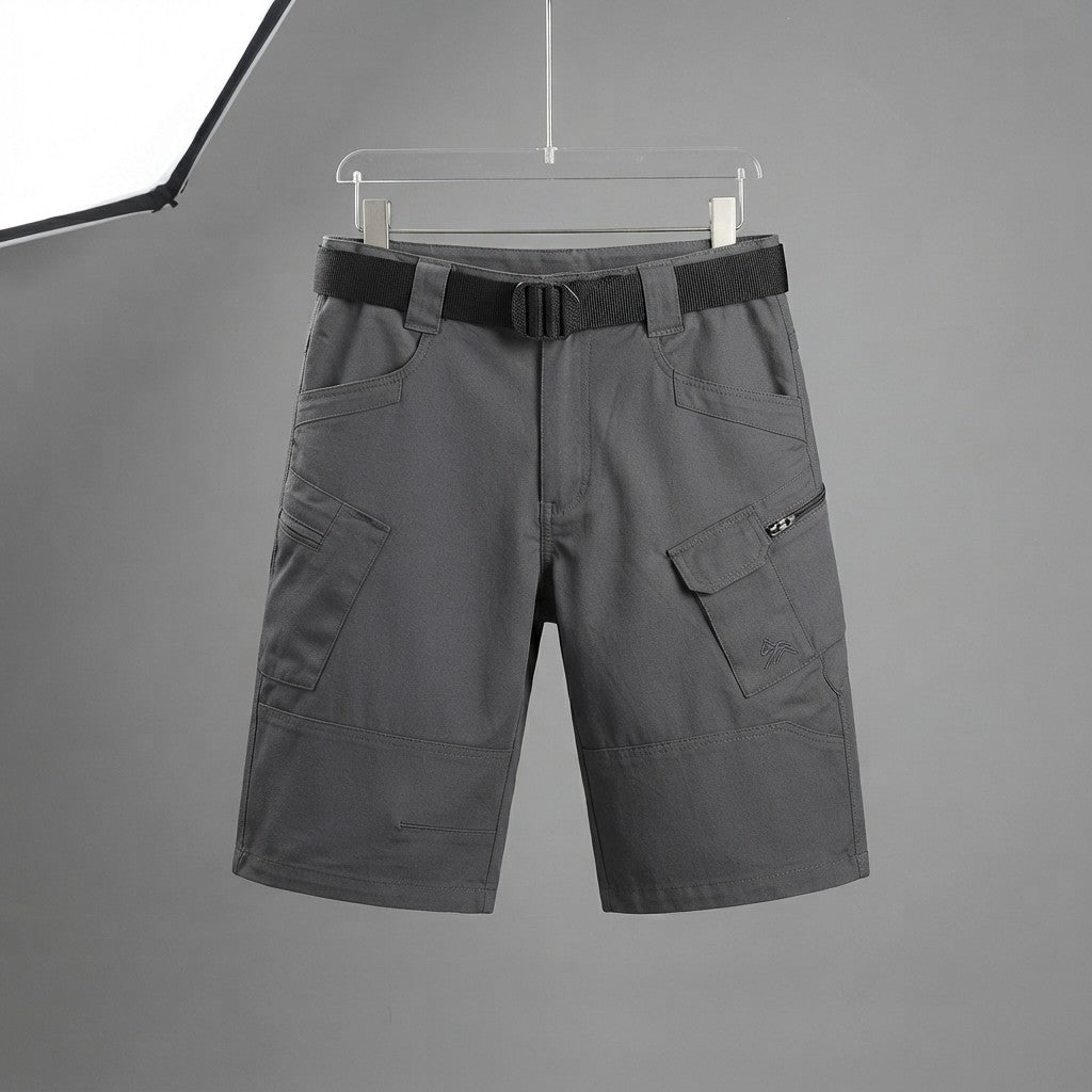 Mens Tactical Cargo Shorts