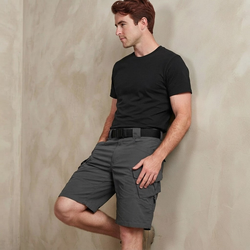 Mens Tactical Cargo Shorts